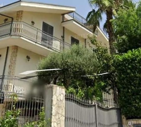 Villa Agata Forchia Bagian luar foto