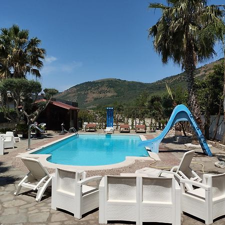 Villa Agata Forchia Bagian luar foto