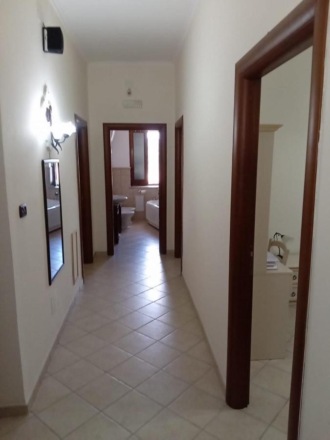 Villa Agata Forchia Bagian luar foto