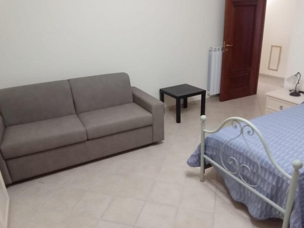 Villa Agata Forchia Bagian luar foto