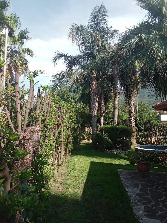 Villa Agata Forchia Bagian luar foto