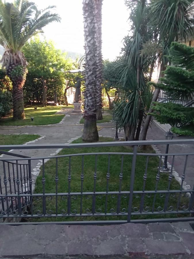 Villa Agata Forchia Bagian luar foto