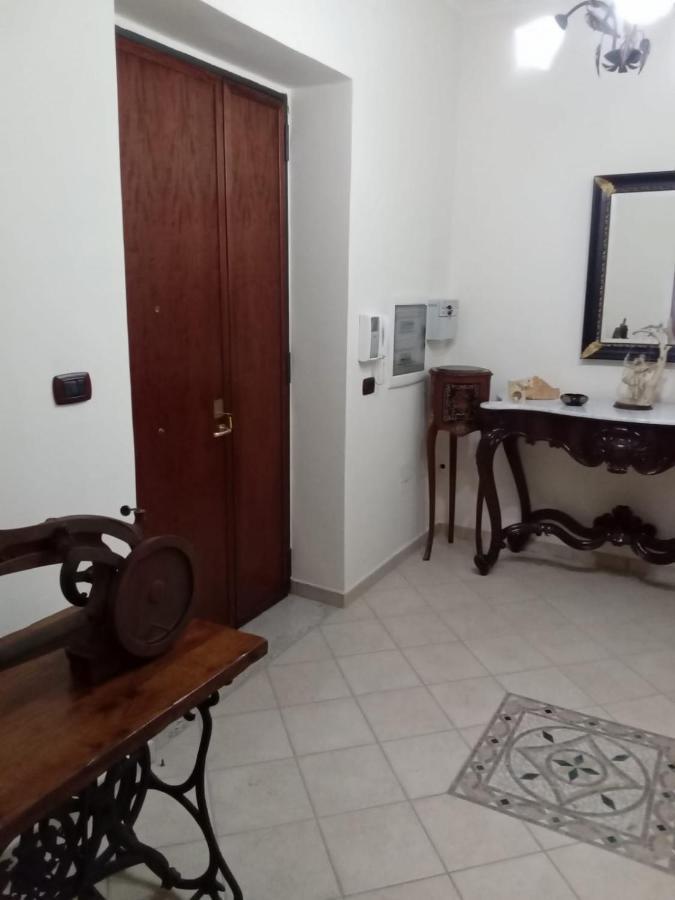 Villa Agata Forchia Bagian luar foto