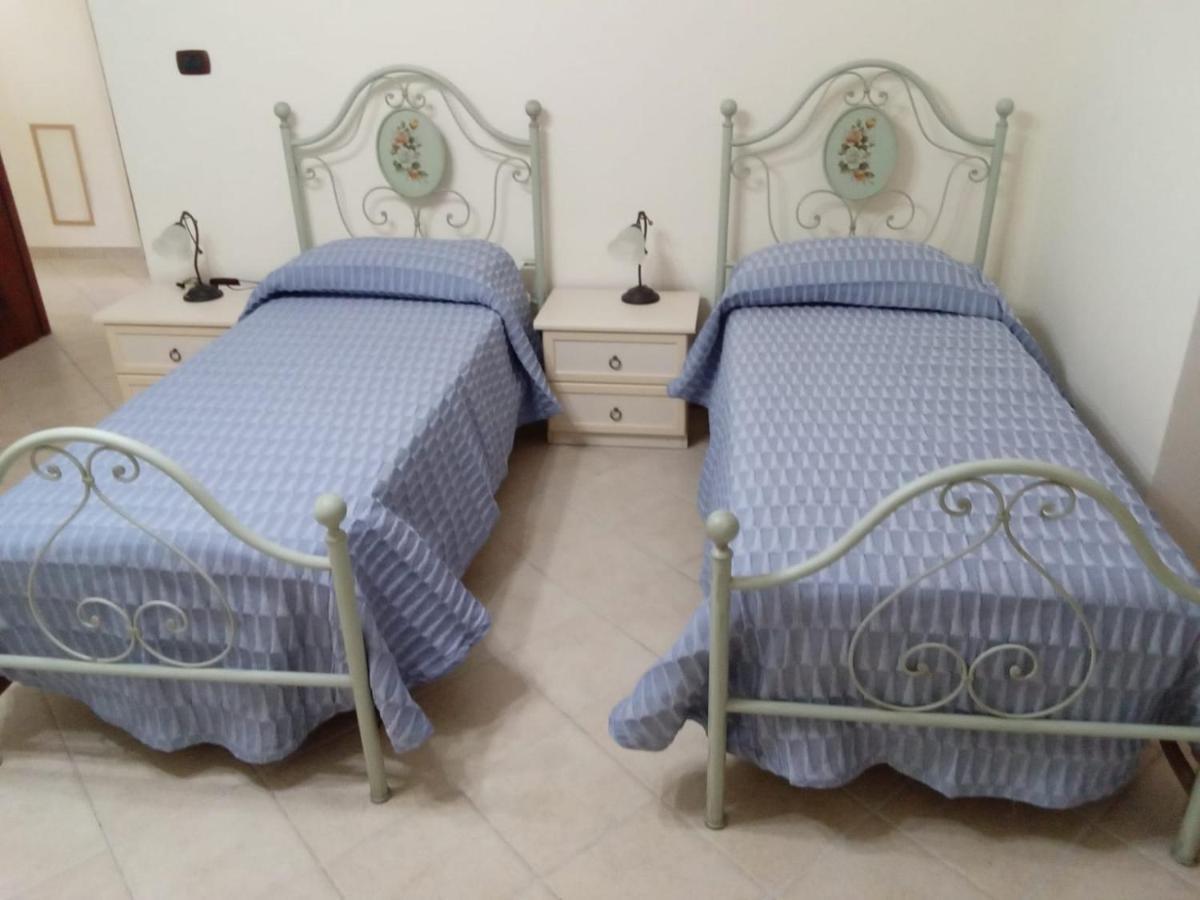 Villa Agata Forchia Bagian luar foto