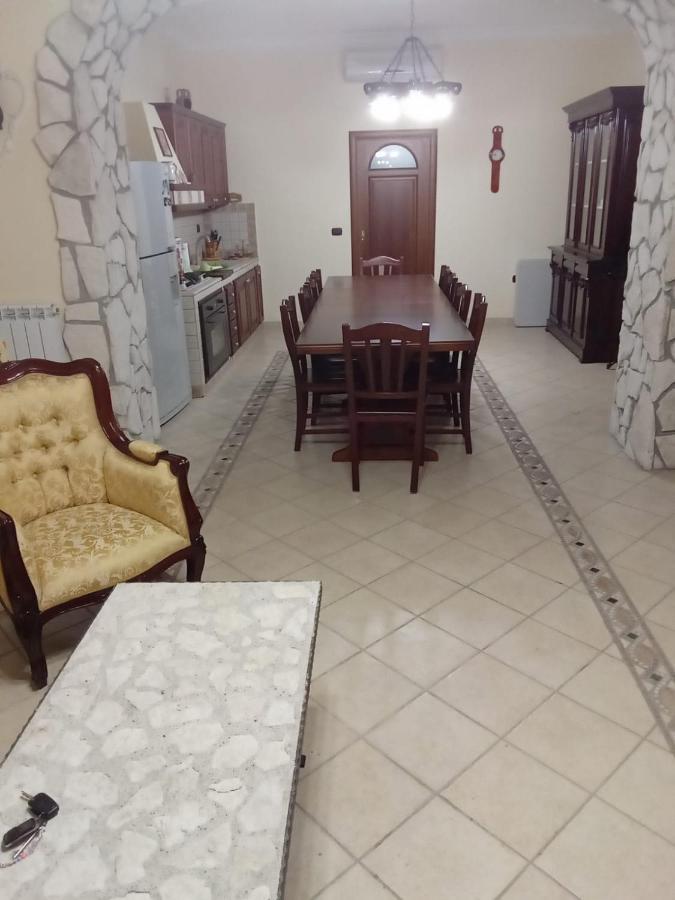 Villa Agata Forchia Bagian luar foto