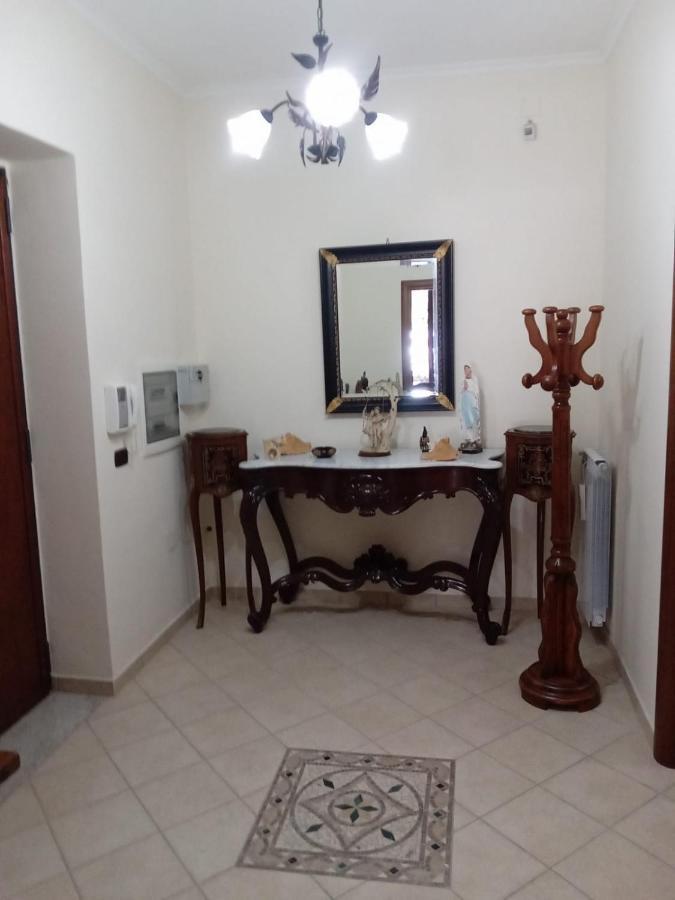 Villa Agata Forchia Bagian luar foto