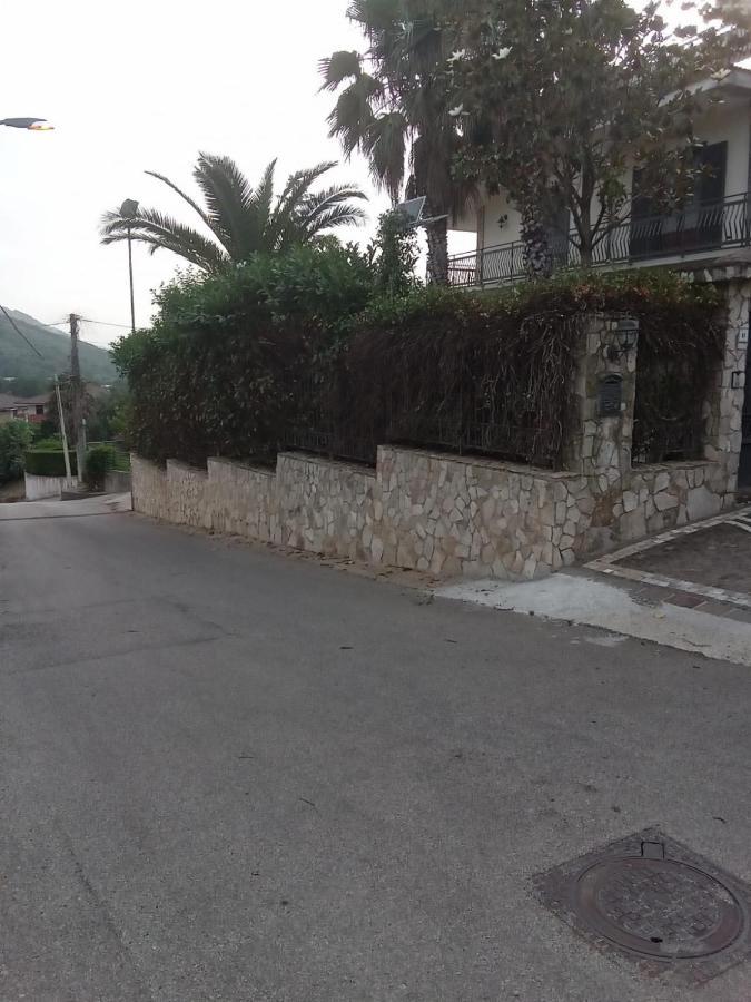 Villa Agata Forchia Bagian luar foto
