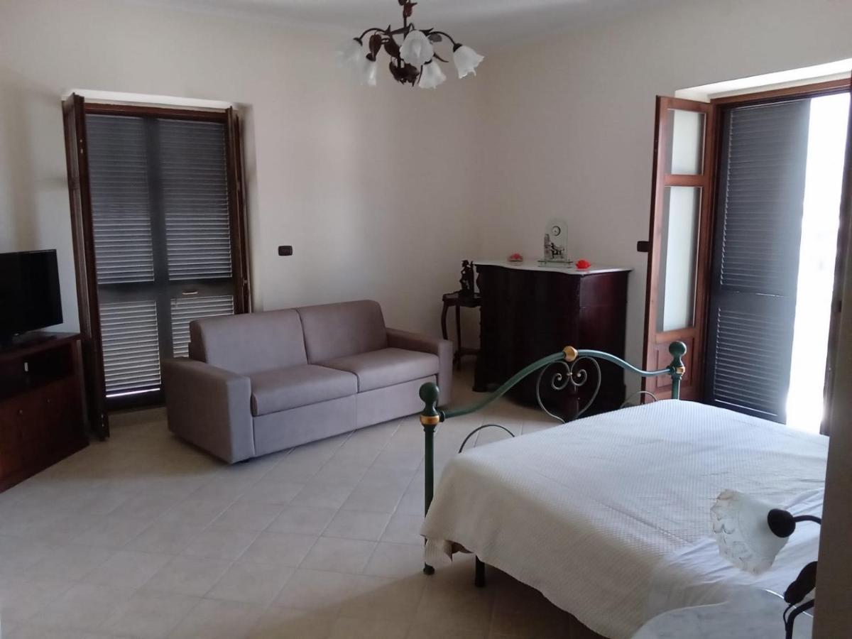 Villa Agata Forchia Bagian luar foto