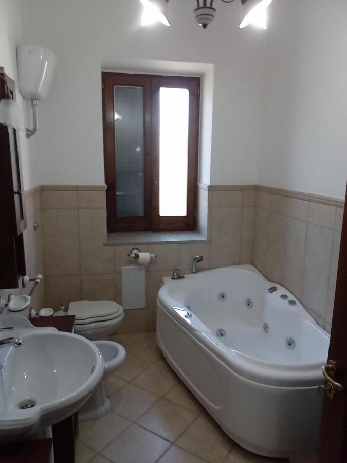 Villa Agata Forchia Bagian luar foto
