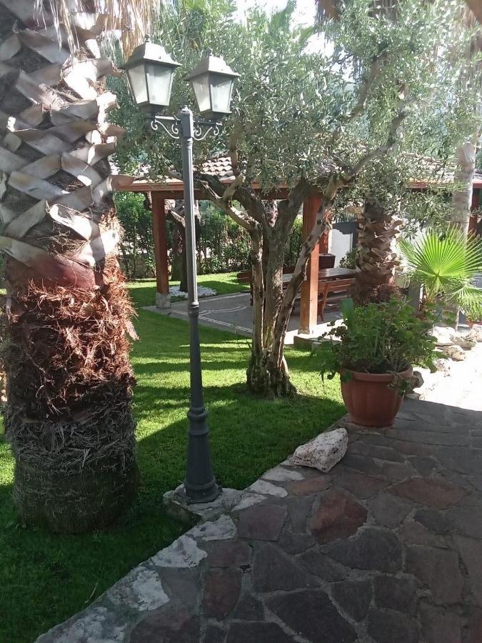 Villa Agata Forchia Bagian luar foto