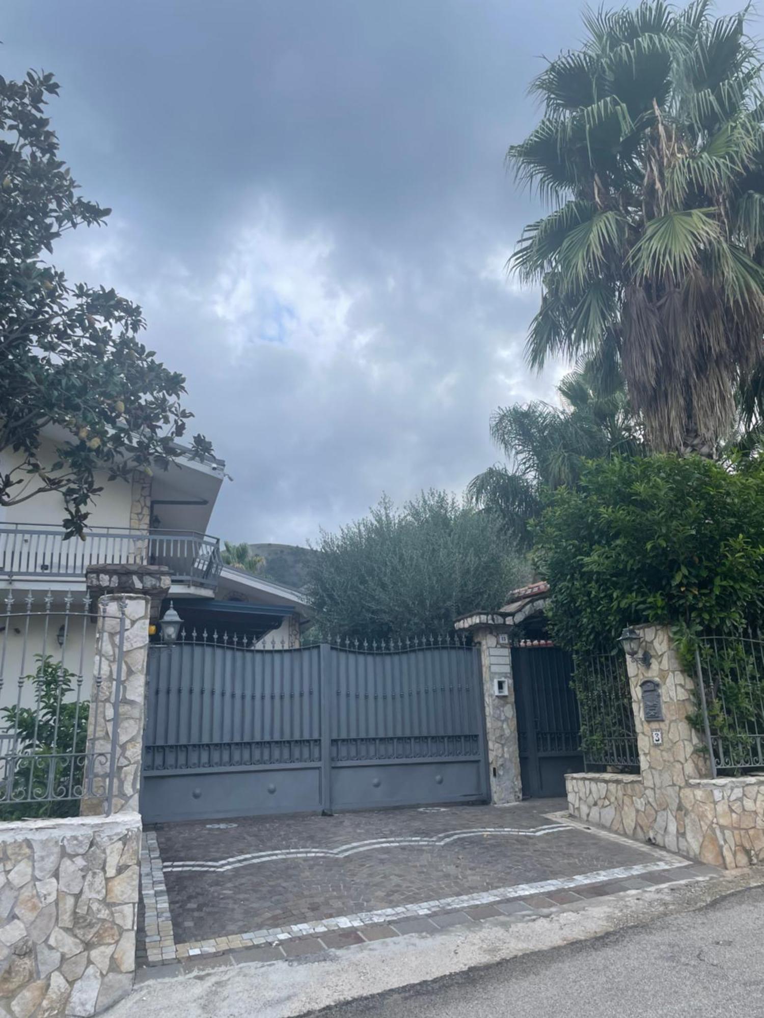 Villa Agata Forchia Bagian luar foto