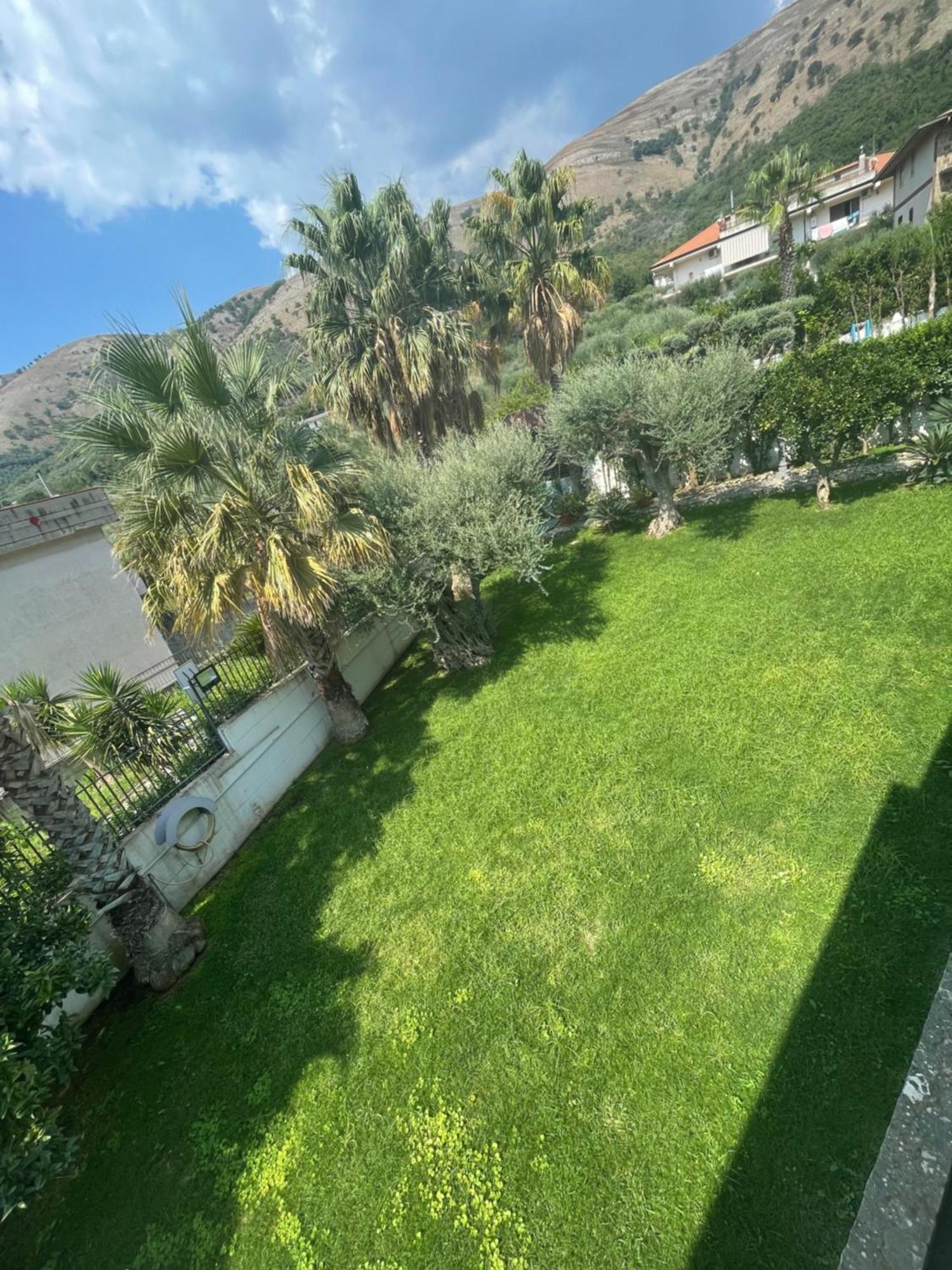 Villa Agata Forchia Bagian luar foto