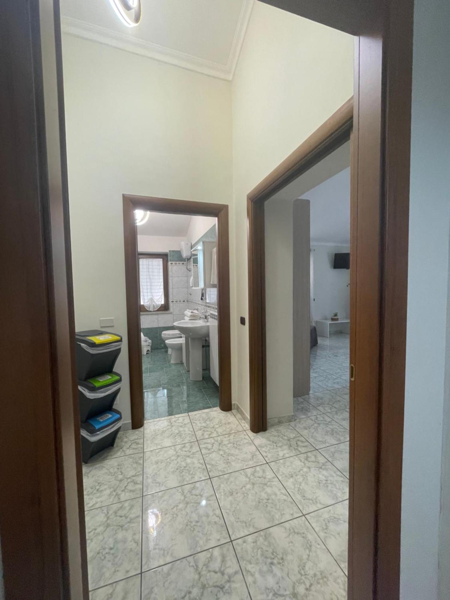 Villa Agata Forchia Bagian luar foto