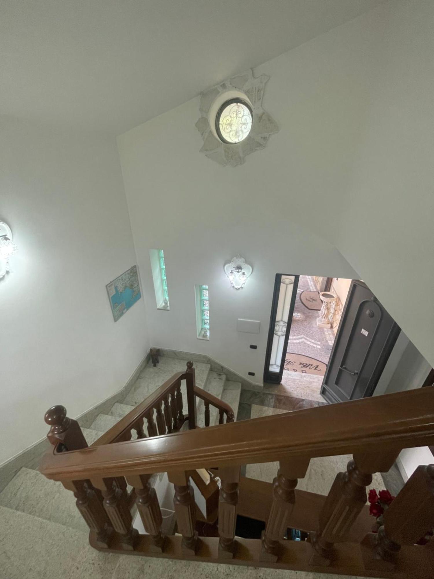Villa Agata Forchia Bagian luar foto