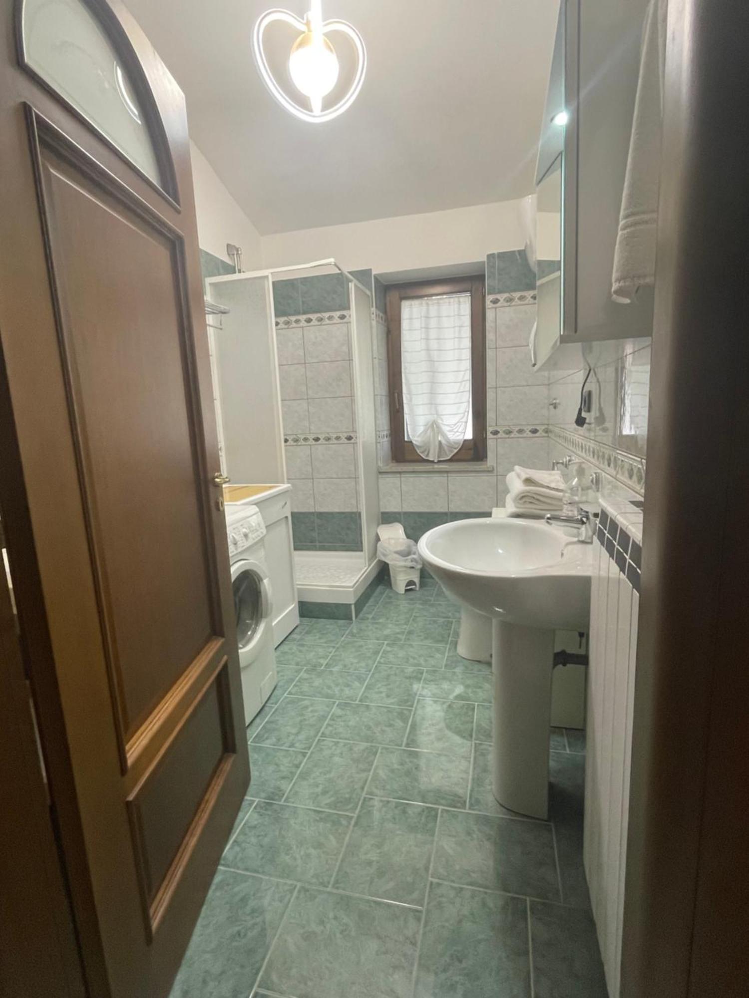 Villa Agata Forchia Bagian luar foto