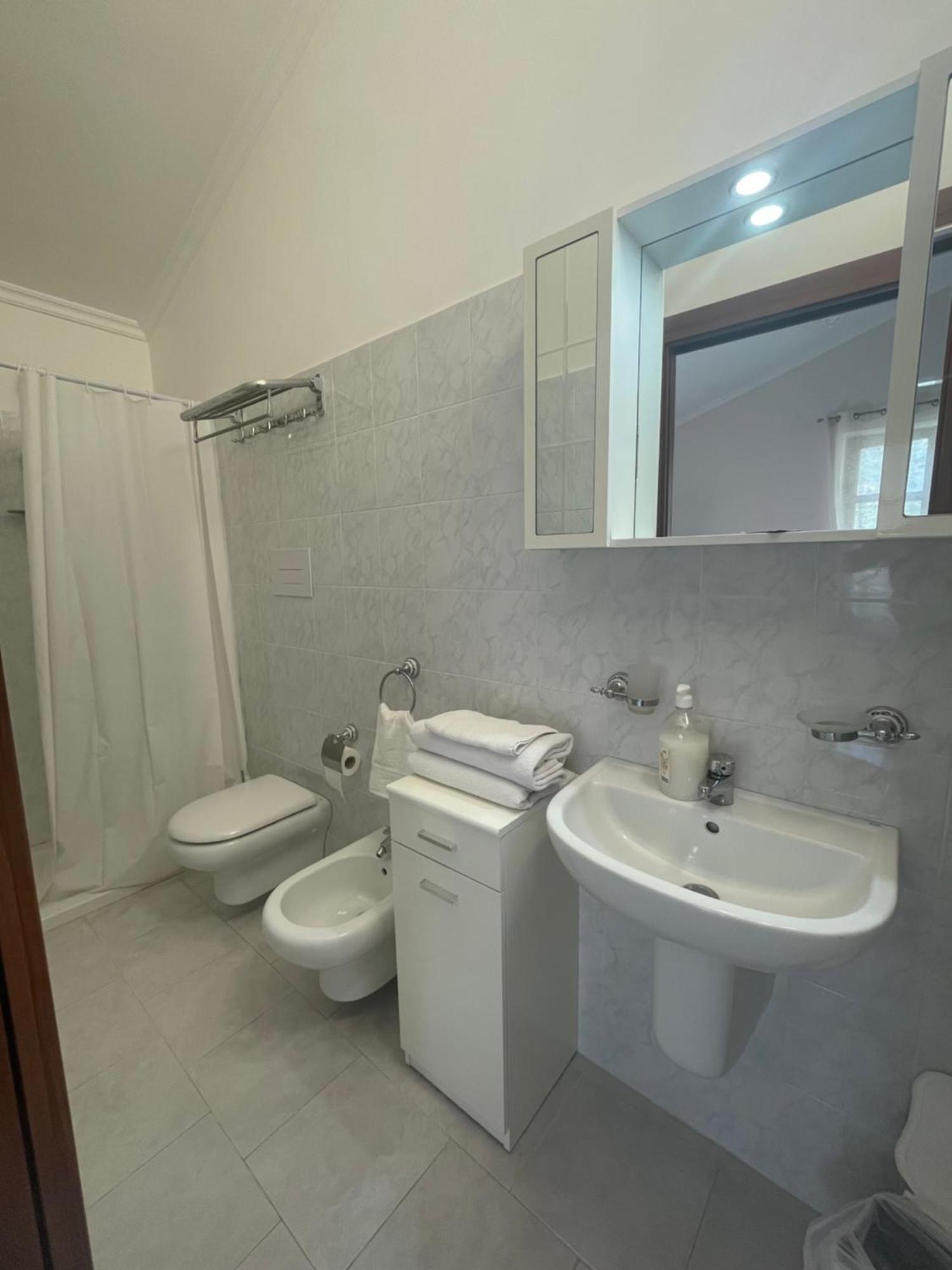 Villa Agata Forchia Bagian luar foto