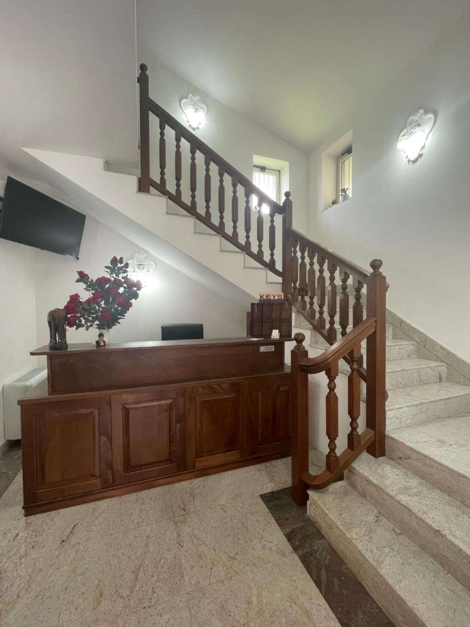 Villa Agata Forchia Bagian luar foto