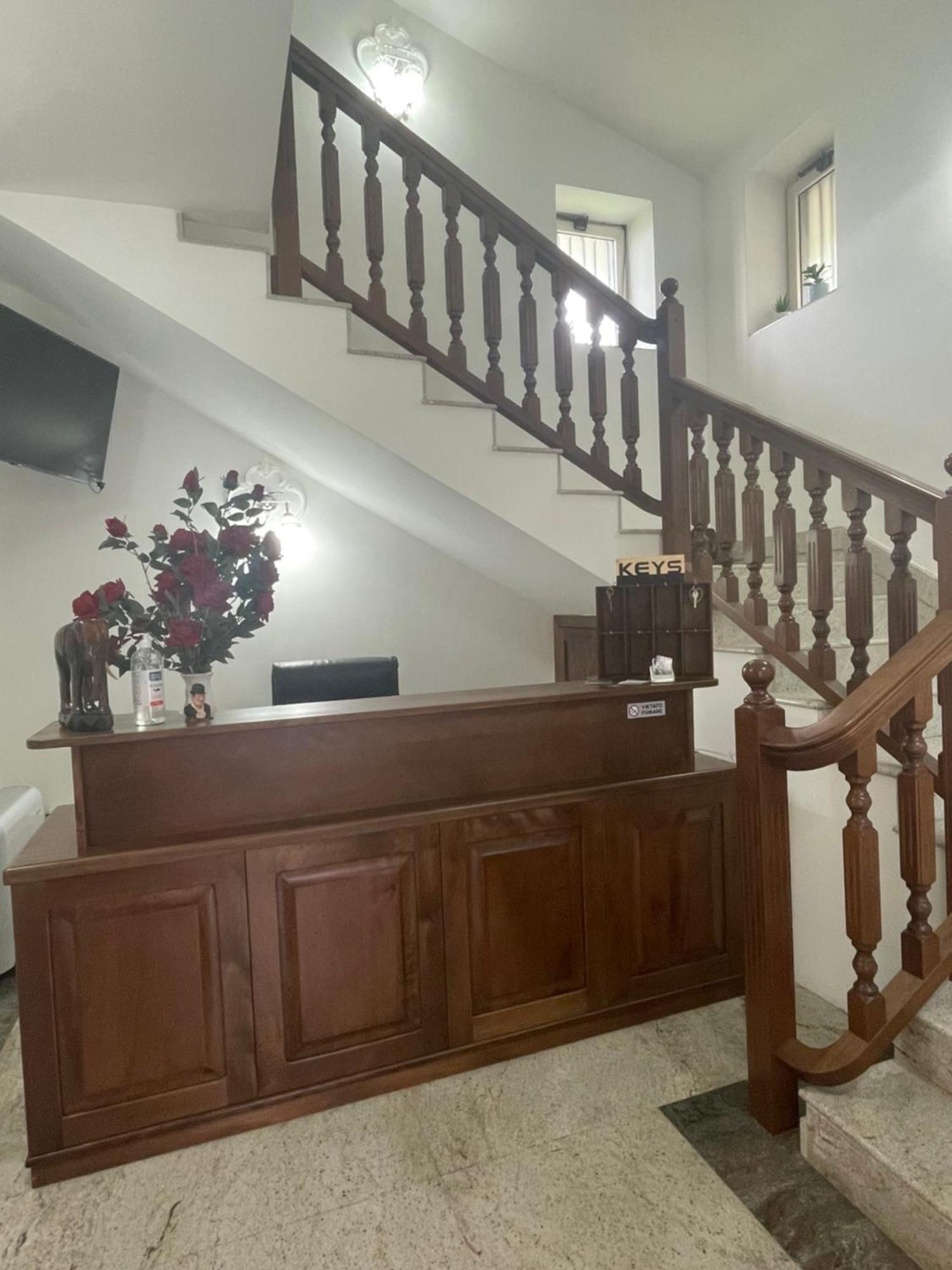 Villa Agata Forchia Bagian luar foto
